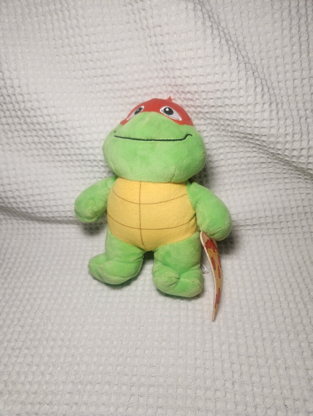 Mattel Teenage Mutant Ninja Turtles Mutant Mayhem Turtle Tot Raphael Plush